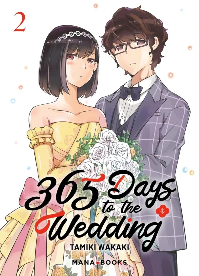 365 Days to the Wedding - T. 02