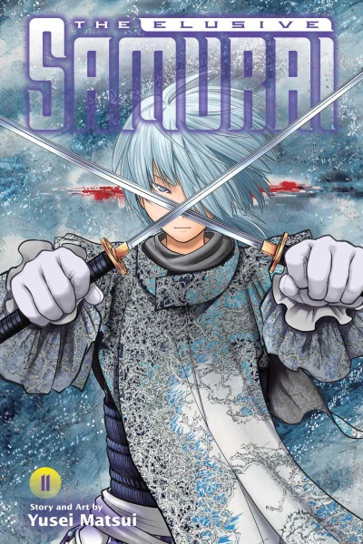 The Elusive Samurai - Vol. 11