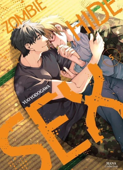 Zombie Hide Sex - T. 05