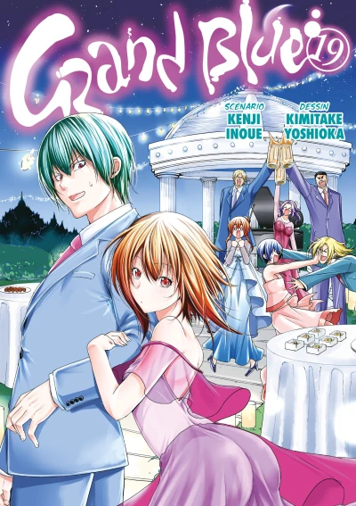 Grand Blue - T. 19