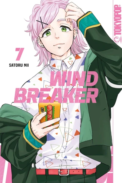 Wind Breaker - Bd. 07 [eBook]