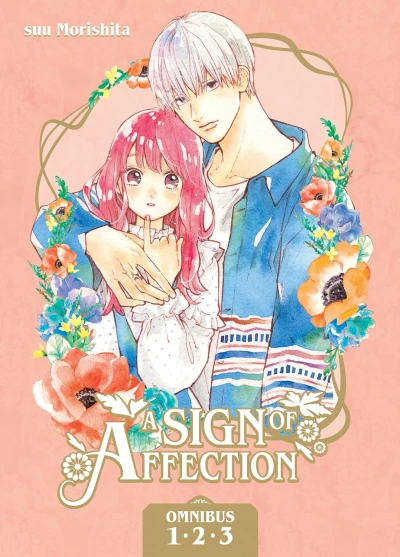 A Sign of Affection: Omnibus Edition - Vol. 01-03