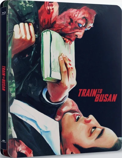 Train to Busan - Limited Steelbook Edition [4K UHD]