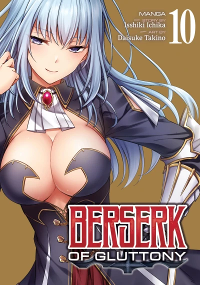 Berserk of Gluttony - Vol. 10 [eBook]