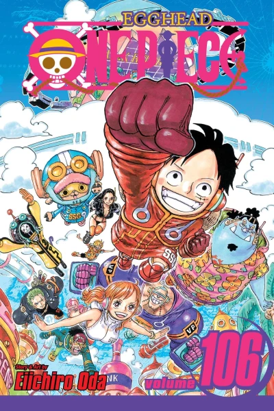 One Piece - Vol. 106 [eBook]