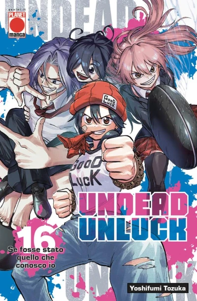Undead Unluck - Vol. 16