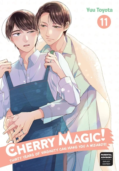 Cherry Magic! Thirty Years of Virginity Can Make You a Wizard?! - Vol. 11 [eBook]