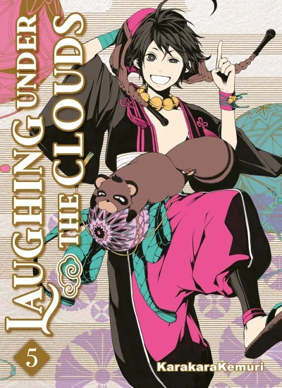 Laughing under the Clouds - T. 05