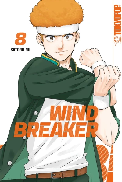 Wind Breaker - Bd. 08 [eBook]