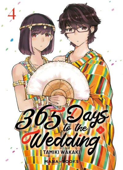 365 Days to the Wedding - T. 04