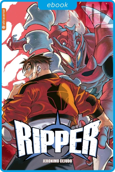 Ripper - Bd. 02 [eBook]