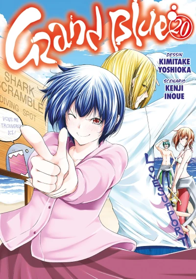 Grand Blue - T. 20