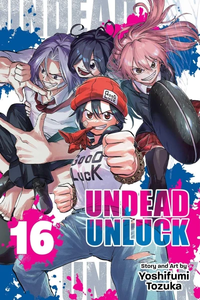 Undead Unluck - Vol. 16