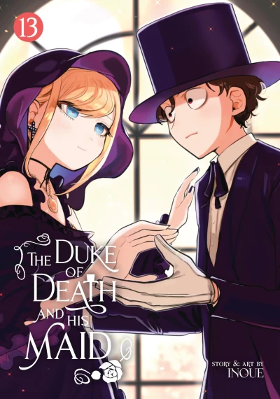 The Duke of Death and His Maid - Vol. 13 [eBook]