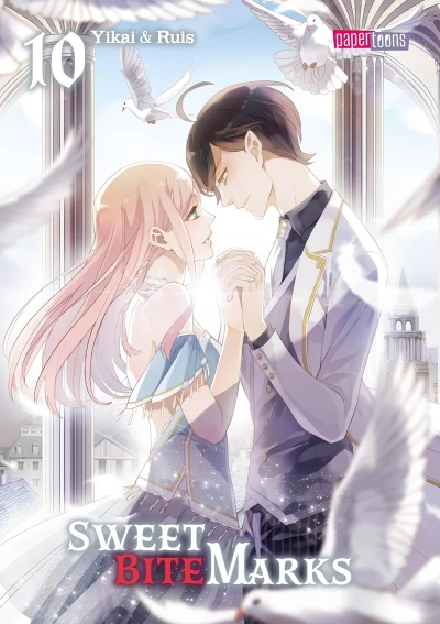 Sweet Bite Marks - Bd. 10