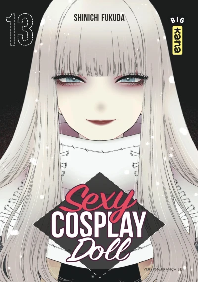 Sexy Cosplay Doll - T. 13