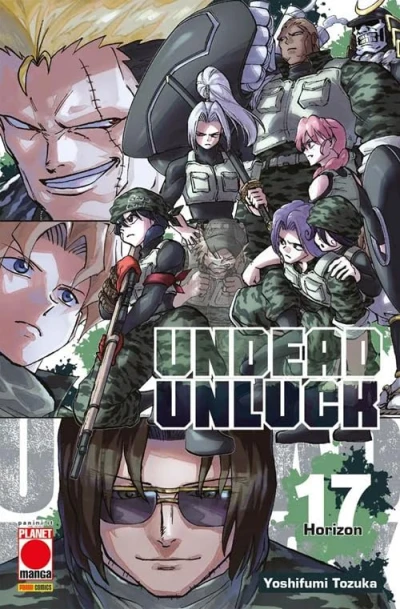 Undead Unluck - Vol. 17