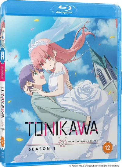 Tonikawa: Over the Moon for You - Season 1 [Blu-ray]