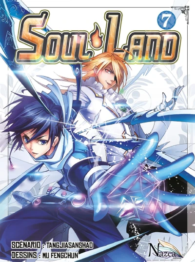 Soul Land - T. 07