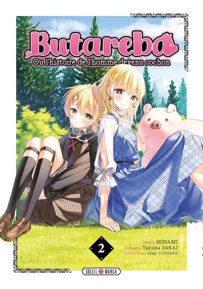 Butareba : Ou l’histoire de l’homme devenu cochon - T. 02