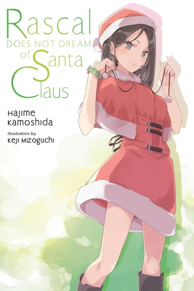 Rascal Does Not Dream of Bunny Girl-Senpai - Vol. 13: Rascal Does Not Dream of Santa Claus