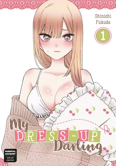 My Dress-Up Darling - Vol. 01: Variant Cover