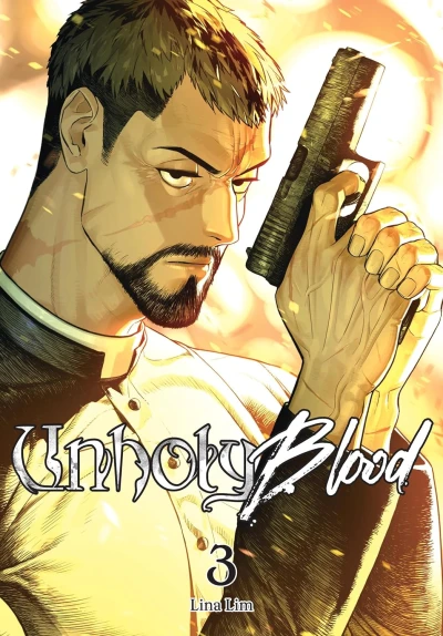 Unholy Blood - Vol. 03