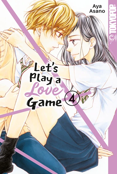 Let’s Play a Love Game - Bd. 04