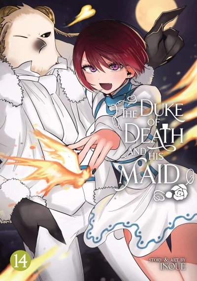The Duke of Death and His Maid - Vol. 14 [eBook]