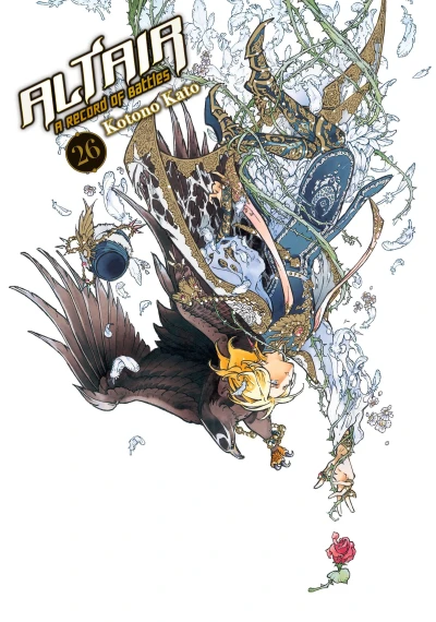 Altair: A Record of Battles - Vol. 26 [eBook]
