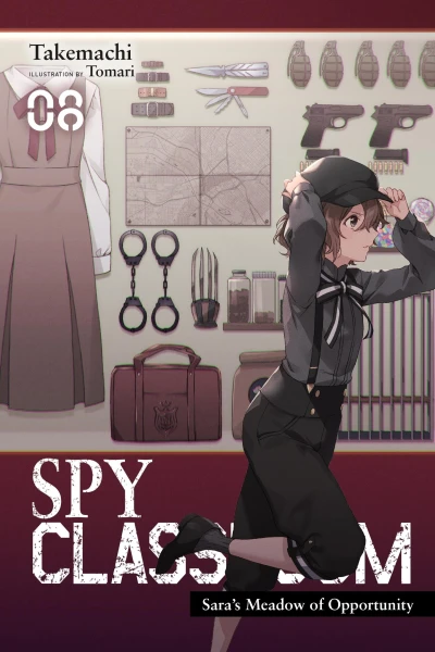 Spy Classroom - Vol. 08