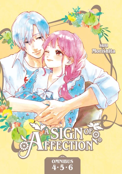 A Sign of Affection: Omnibus Edition - Vol. 04-06