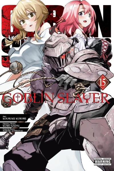 Goblin Slayer - Vol. 15