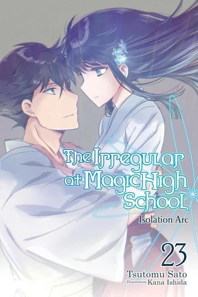 The Irregular at Magic High School - Vol. 23 [eBook]