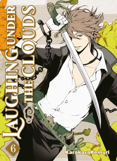 Laughing under the Clouds - T. 06