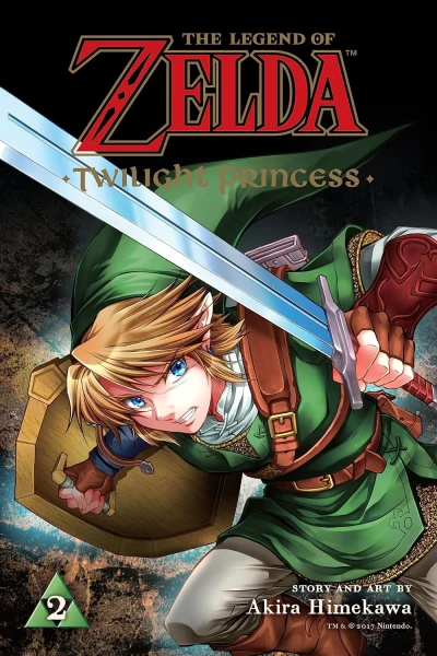 The Legend of Zelda: Twilight Princess - Vol. 02 [eBook]