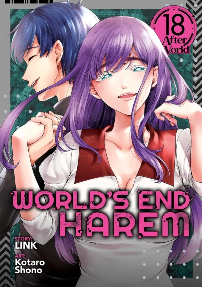World’s End Harem - Vol. 18