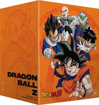 Dragon Ball Z - Complete Series [Blu-ray]