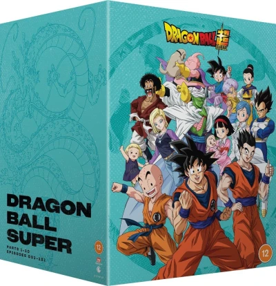 Dragon Ball Super - Complete Series [Blu-ray]