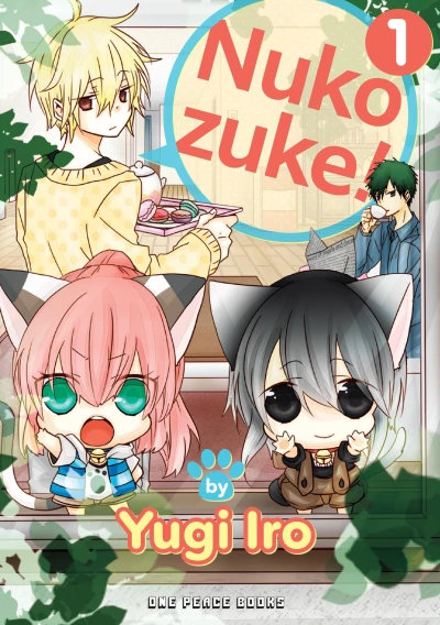 Nukozuke! - Vol. 01 [eBook]