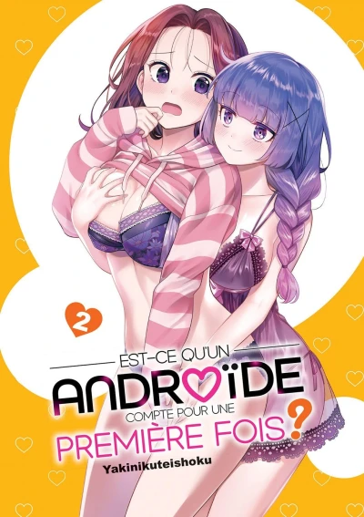 Does It Count If You Lose Your Innocence To An Android AniSearch Does It Count If You Lose Your Innocence To An Android AniSearch