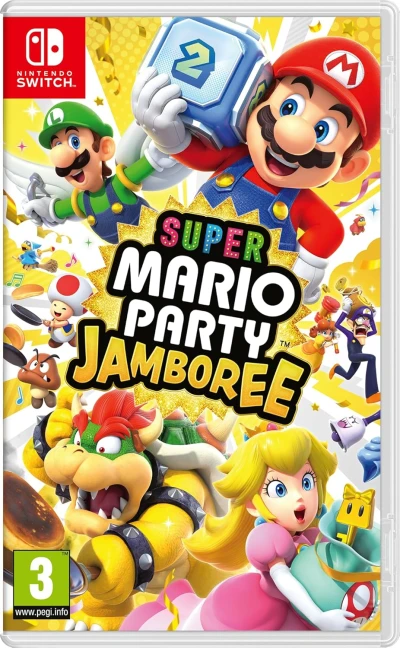 Super Mario Party Jamboree [Switch]