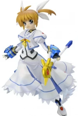 Mahou Shoujo Lyrical Nanoha - Figur: Nanoha Takamachi