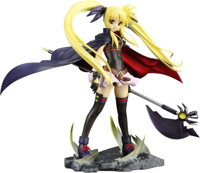 Mahou Shoujo Lyrical Nanoha - Figur: Fate Testarossa