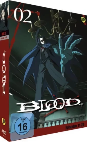 Blood+ - Box 2/5