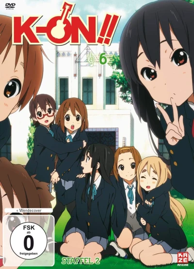 K-ON!!: Staffel 2 - Vol. 6/6