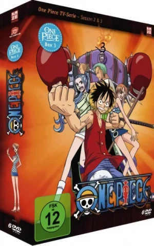 One Piece - Box 03