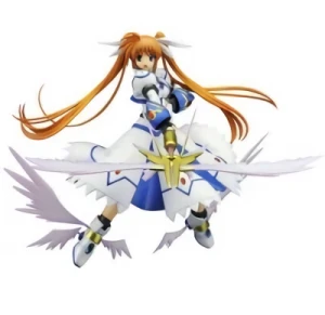 Mahou Shoujo Lyrical Nanoha - Figur: Nanoha Takamachi