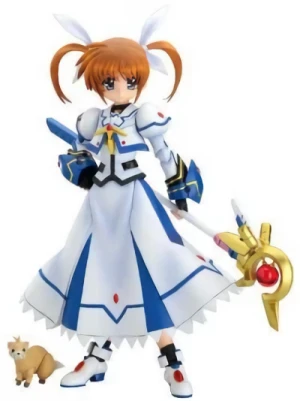 Mahou Shoujo Lyrical Nanoha - Figur: Nanoha Takamachi