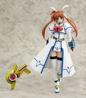 Mahou Shoujo Lyrical Nanoha - Figur: Nanoha Takamachi